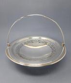 Mappin & Webb - Serveerschaal (2) - Verzilverd -