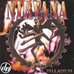 cd - Nirvana - Palladium, Zo goed als nieuw, Verzenden