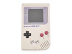 Gameboy Classic IPS Original Grey Edition, Spelcomputers en Games, Spelcomputers | Nintendo Game Boy, Ophalen of Verzenden, Zo goed als nieuw