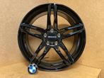 18 inch GP1 velgen | BMW 1-2-3-4-5 serie | 5x120 et35 zwart, 18 inch, Banden en Velgen, Nieuw, Ophalen of Verzenden