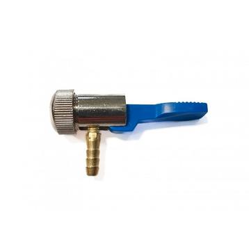 Ventieladapter - Autoband ventiel - Voor 6mm slang - Kunstst