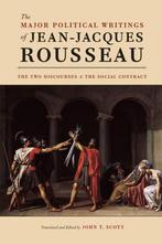 9780226151311 The Major Political Writings of Jean-Jacque..., Nieuw, Jean-Jacques Rousseau, Verzenden