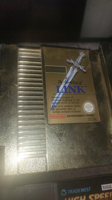 Nintendo - Nes - lot of 12 - Videogame, Spelcomputers en Games, Spelcomputers | Overige Accessoires