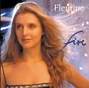 cd - Fleurine - Fire, Cd's en Dvd's, Cd's | Overige Cd's, Zo goed als nieuw, Verzenden