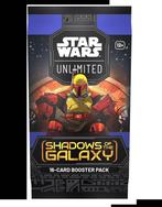Star Wars Unlimited TCG - Shadow of the Galaxy Boosterpack |, Verzenden, Nieuw