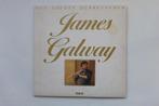 James Galway - Het Gouden Dubbelalbum (2 LP), Cd's en Dvd's, Vinyl | Klassiek, Verzenden, Zo goed als nieuw