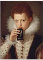 Dikhotomy - Powerful Baroque - No Reserve - Unique Edition, Antiek en Kunst