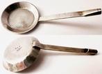 Miniatuur beeldje - Zilver Miniatuur P. van Somerwil, Antiek en Kunst, Antiek | Goud en Zilver