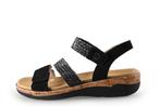 Remonte Sandalen in maat 40 Zwart | 10% korting, Kleding | Dames, Verzenden, Zwart, Remonte, Sandalen of Muiltjes
