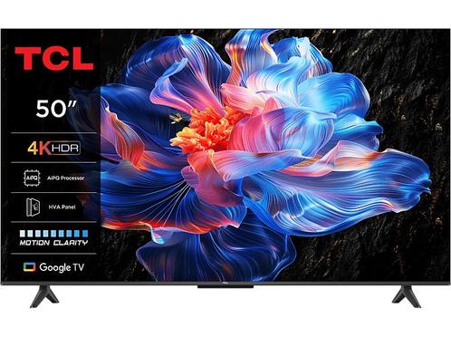 Tcl -  - 50 inch, Audio, Tv en Foto, Televisies, 100 cm of meer, 4k (UHD), Nieuw, 100 cm of meer, Smart TV, Overige merken, LED