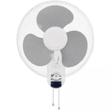 Wandventilator 40 cm handmatig beschikbaar voor biedingen