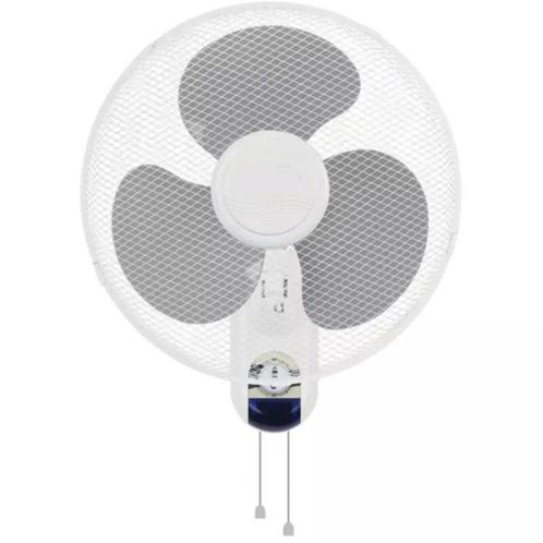 Wandventilator 40 cm handmatig, Doe-het-zelf en Verbouw, Ventilatie en Afzuiging, Nieuw, Ophalen of Verzenden