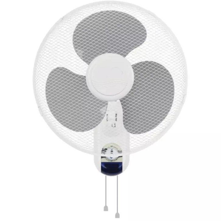 Wandventilator 40 cm handmatig, Doe-het-zelf en Verbouw, Ventilatie en Afzuiging, Nieuw, Ophalen of Verzenden