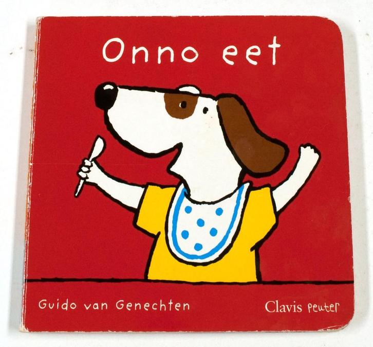 Onno eet 9789044805376, Boeken, Schoolboeken, Gelezen, Verzenden