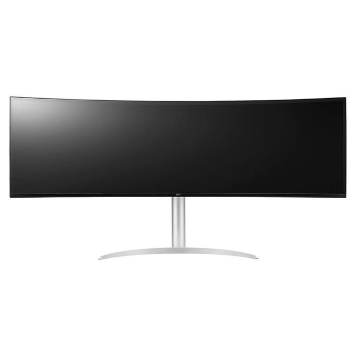 LG UltraWide 49WQ95C-W 49 Curved Monitor - Demomodel, Computers en Software, Monitoren, Gebruikt, Verzenden