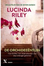 De orchideeëntuin 9789401610940 Lucinda Riley, Boeken, Romans, Verzenden, Gelezen, Lucinda Riley