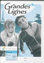 Grandes Lignes 2 Vmbo gt deel Livre dexercises 9789001765552, Verzenden, Zo goed als nieuw
