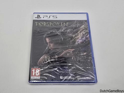 Playstation 5 / PS5 - Forsaken + Art Cards - New & Sealed, Spelcomputers en Games, Games | Sony PlayStation 5, Gebruikt, Verzenden