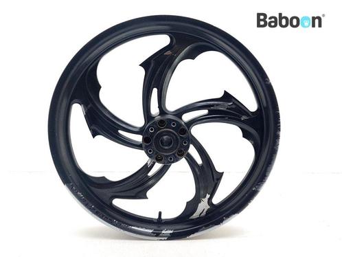 Voorwiel Harley-Davidson FXDL Dyna Low Rider 1997-2005, Motoren, Onderdelen | Harley-Davidson, Gebruikt, Verzenden