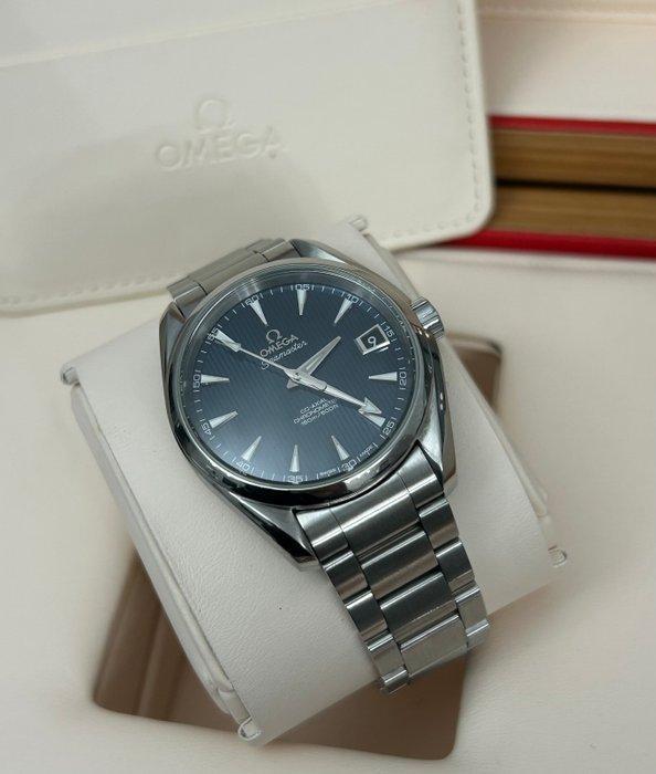 Omega - Seamaster Aqua Terra 38,5mm - 231.10.39.21.03.001 -, Sieraden, Tassen en Uiterlijk, Horloges | Heren