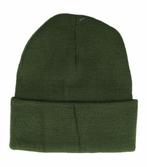 Beanie muts - Basic unisex - Donkergroen, Kleding | Dames, Nieuw