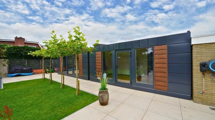 Container kantoor - model Stockholm - scherpe prijs!, Doe-het-zelf en Verbouw, Containers