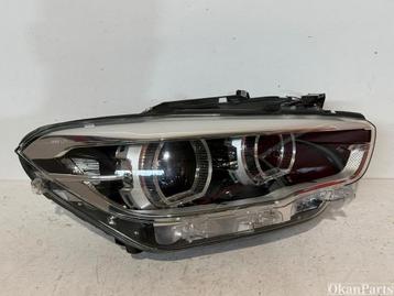 BMW 1-serie F20 F21 LCI LED rechter koplamp rechts 7453518 beschikbaar voor biedingen