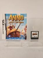 Anno Create a New World Nintendo DS, Spelcomputers en Games, Games | Nintendo DS, Ophalen of Verzenden, Nieuw