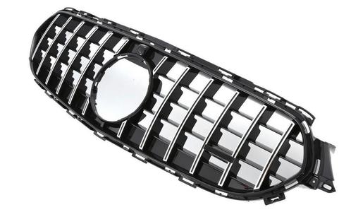 GT-R Panamericana AMG Look Front Grill Mercedes Benz E-KLASS, Auto-onderdelen, Carrosserie en Plaatwerk, Voor, Nieuw, Mercedes-Benz