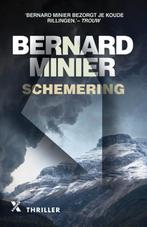 Schemering / Martin Servaz / 4 9789401611749 Bernard Minier, Verzenden, Zo goed als nieuw, Bernard Minier
