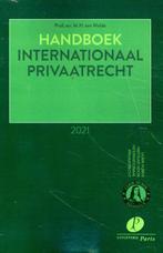 Handboek Internationaal Privaatrecht 2021 9789462512849, Boeken, Zo goed als nieuw, Verzenden