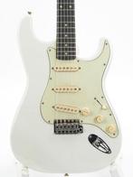 Kauffmann 63 S Alder Olympic White Light Aged (Solid Body), Muziek en Instrumenten, Snaarinstrumenten | Gitaren | Elektrisch, Ophalen of Verzenden