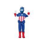 Blauwe superheld carnavalskostuum voor jongens - Superheld.., Nieuw, Ophalen of Verzenden