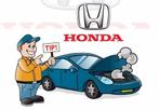 Honda: Bekijk alle OBD / OBD2 systemen bij Smeets Solutions