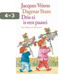 Drie ei is een paasei 9789026988936 Jacques Vriens, Verzenden, Gelezen, Jacques Vriens