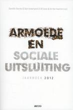 Armoede en sociale uitsluiting - Jaarboek 2012 9789033491023, Gelezen, Danielle Dierckx, Stijn Oosterlynck, Verzenden