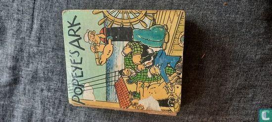 Popeyes ark - 1936, Boeken, Stripboeken, Gelezen, Eén stripboek, Verzenden