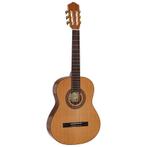 Salvador Cortez CC-22-JR Klassieke Gitaar – Solid Top Artist, Ophalen of Verzenden, Nieuw