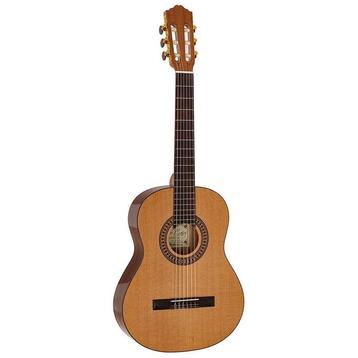Salvador Cortez CC-22-JR Klassieke Gitaar – Solid Top Artist beschikbaar voor biedingen