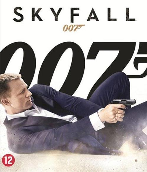 Skyfall Blu-ray + DVD (Blu-ray film nieuw), Cd's en Dvd's, Blu-ray, Ophalen of Verzenden