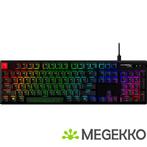 HyperX Alloy Origins PBT Zwart - HyperX Blue, Computers en Software, Toetsenborden, Verzenden, Nieuw, Hyperx