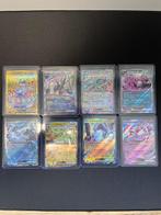 Pokémon - 8 Card - Terapagos EX / Miraidon EX / Latias EX /, Nieuw