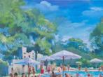 Andrea Mancini (1958) - La piscina, Antiek en Kunst