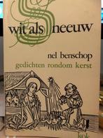 Wit als sneeuw 9789024250271 Benschop, Boeken, Verzenden, Gelezen, Benschop