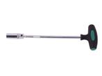 Seneca Bougiesleutel met T-Grip 16mm, Verzenden, Nieuw
