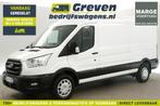 Ford Transit 2.0 CDTI L2H2, Auto's, Ford, Wit, Nieuw, Transit, Lease