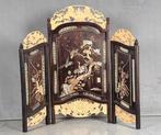 Kamerscherm - Hout, bot, parelmoer - China - Tafelscherm met