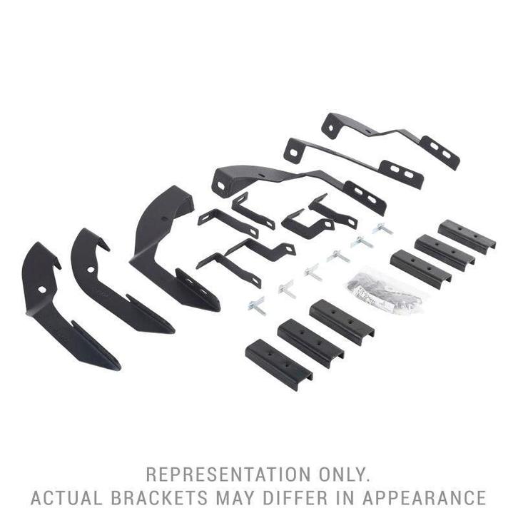 Go Rhino 15-20 Chevrolet Colorado Brackets for RB Running, Auto-onderdelen, Carrosserie en Plaatwerk, Ophalen of Verzenden