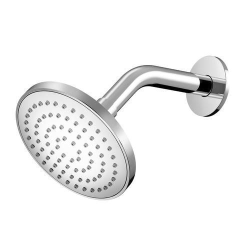 Hotbath Hoofddouche Mate 13 cm Wandmodel Opbouw Chroom, Doe-het-zelf en Verbouw, Sanitair, Kraan, Nieuw, Chroom, Ophalen of Verzenden