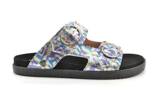 -31% Floris van Bommel  Floris van Bommel Sfw-90078  maat 40, Kleding | Dames, Schoenen, Slippers, Nieuw, Verzenden